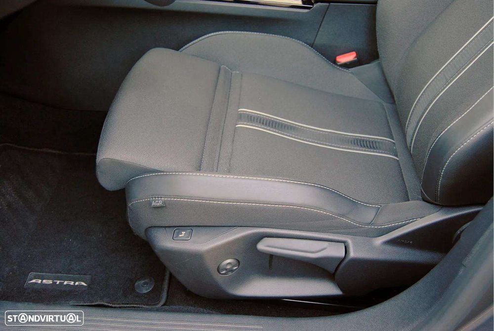 Opel Astra 1.2 T GS Line Aut. - 22