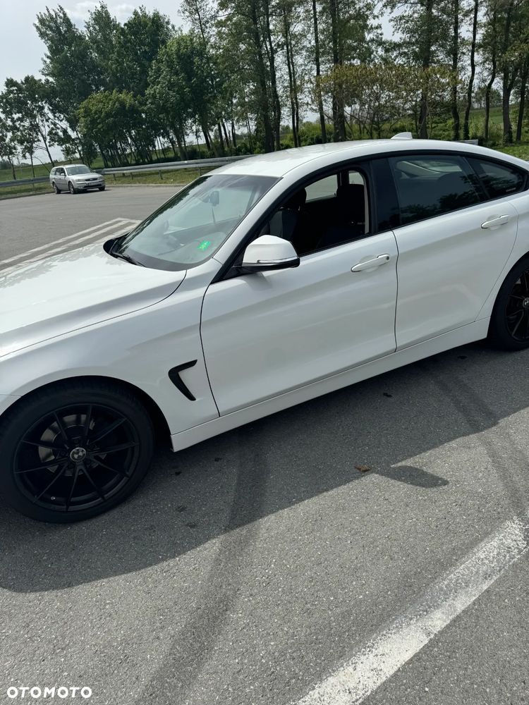 BMW Seria 4 420i - 6