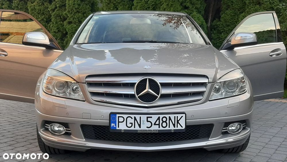 Mercedes-Benz Klasa C 200 Kompressor Automatik Avantgarde - 16