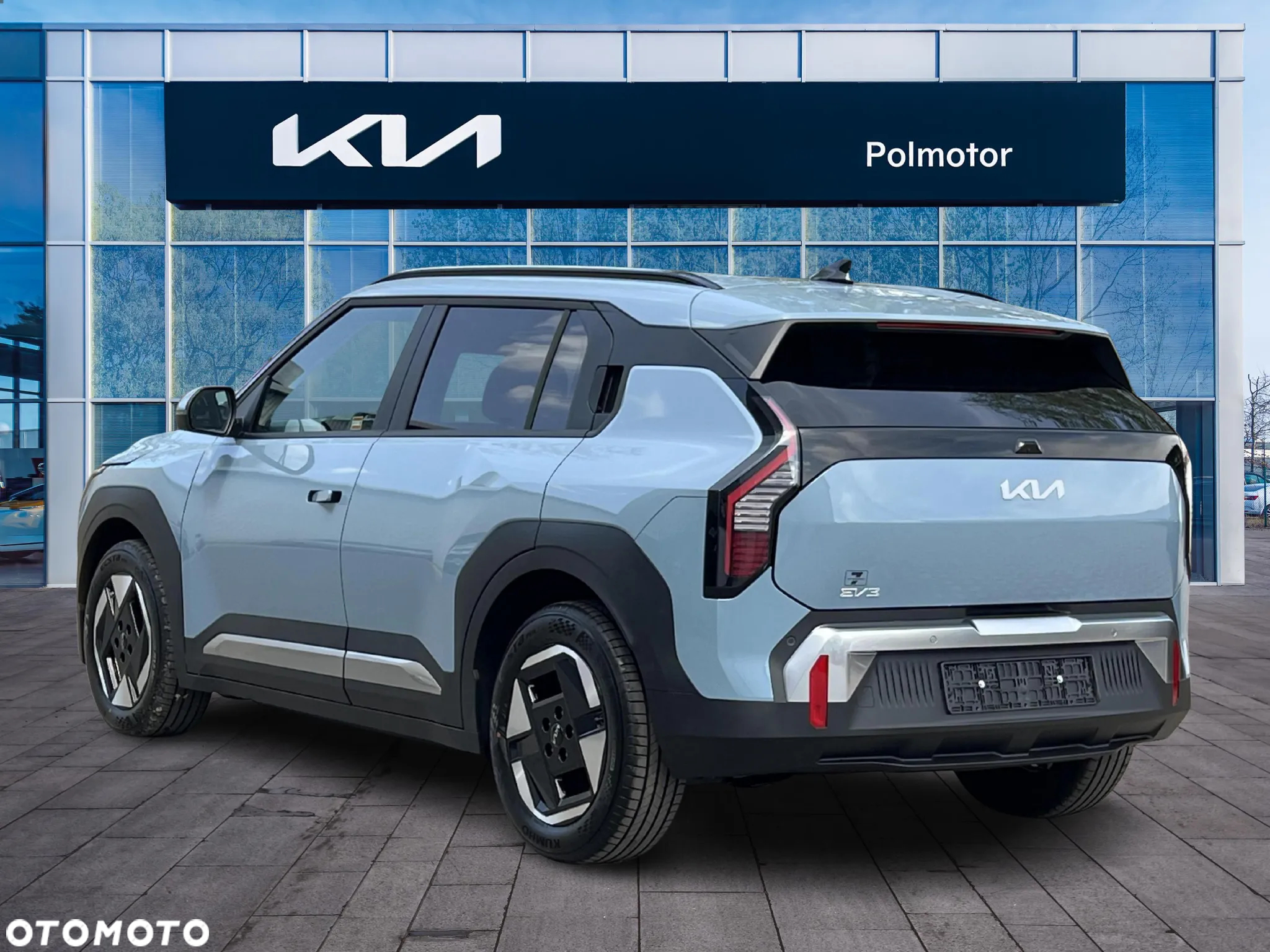 Kia EV3 81.4kWh Earth - 3