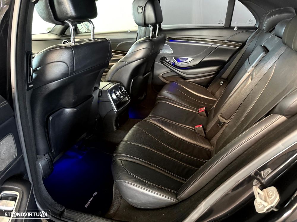 Mercedes-Benz S 350 BlueTEC - 15