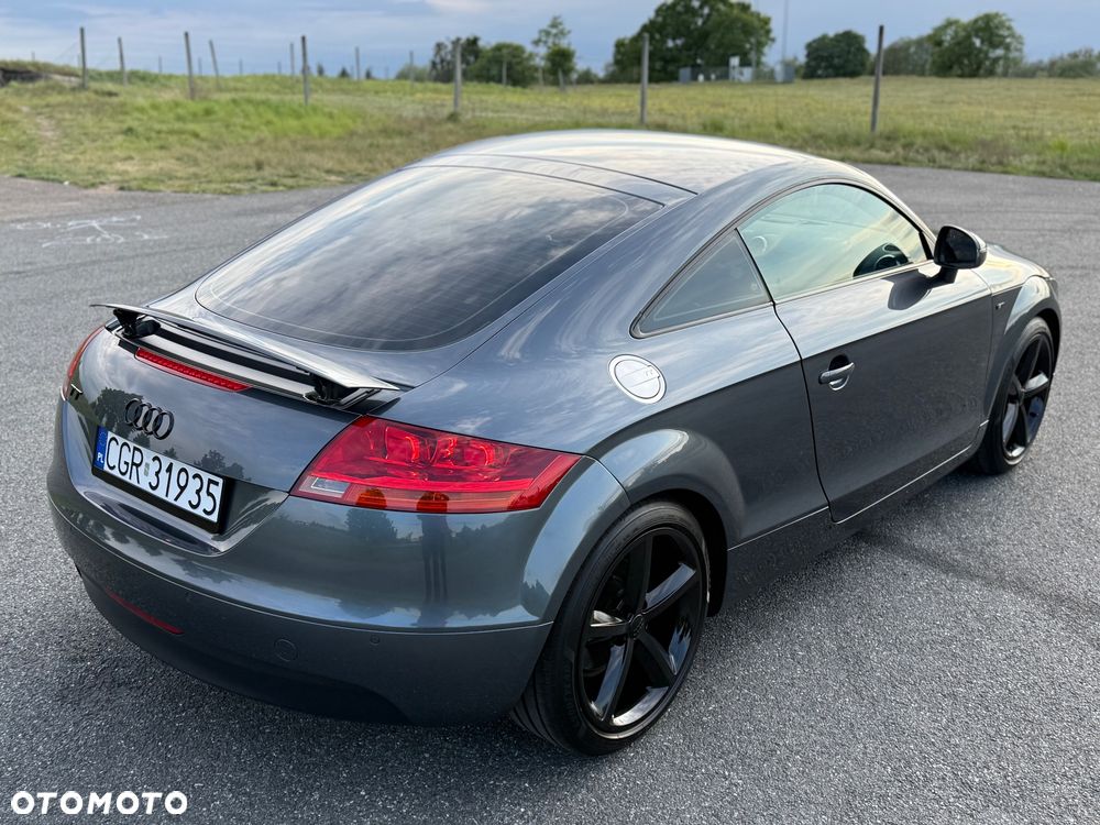 Audi TT Coupé - 3