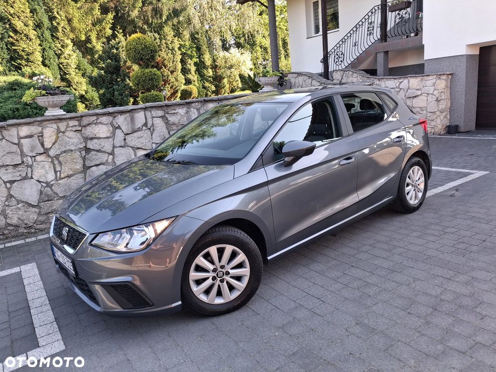 Seat Ibiza - 1