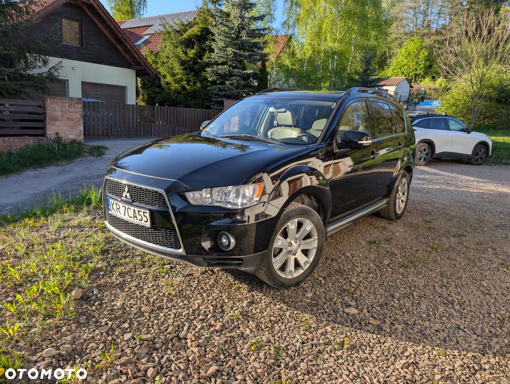 Mitsubishi Outlander 2.4 Instyle EU5 CVT - 6