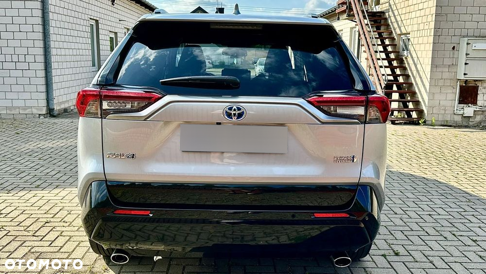 Toyota RAV4 2.0 Comfort 4x4 MS - 6