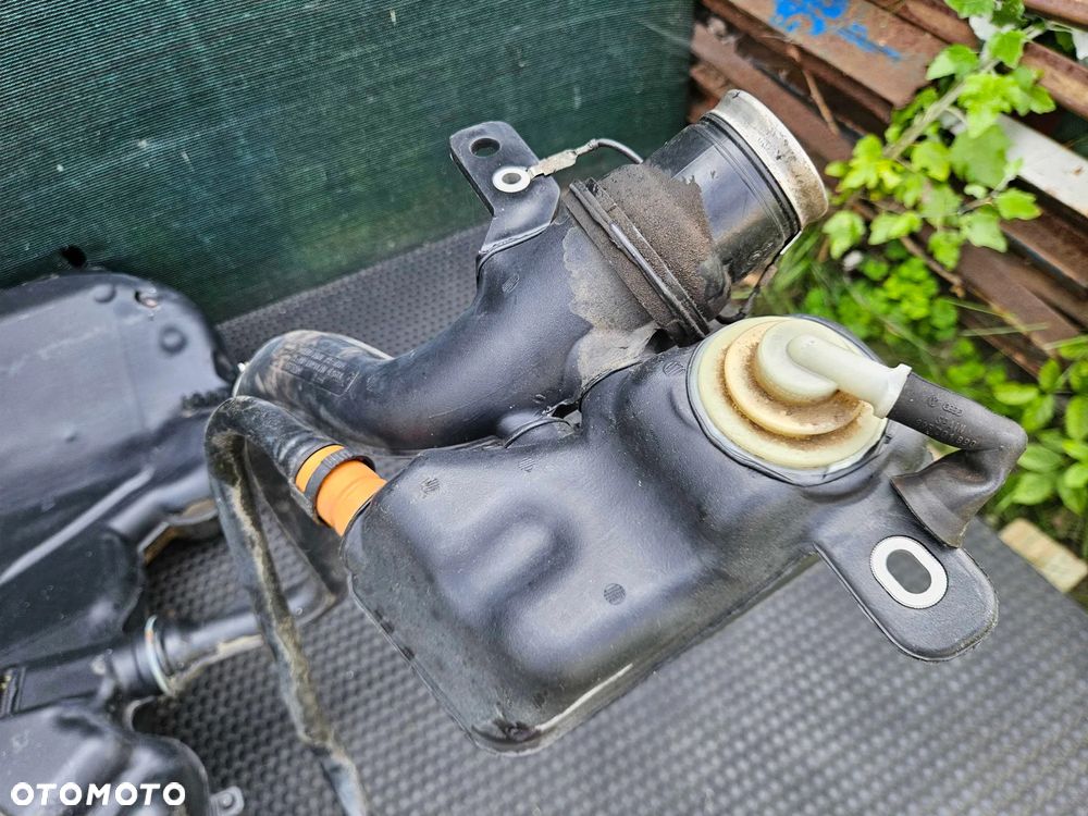 Zbiornik Paliwa Bak Przewody Diesel ON 2.7 3.0  TDI Audi A6 C6 Ośka Sedan Kombi. - 28