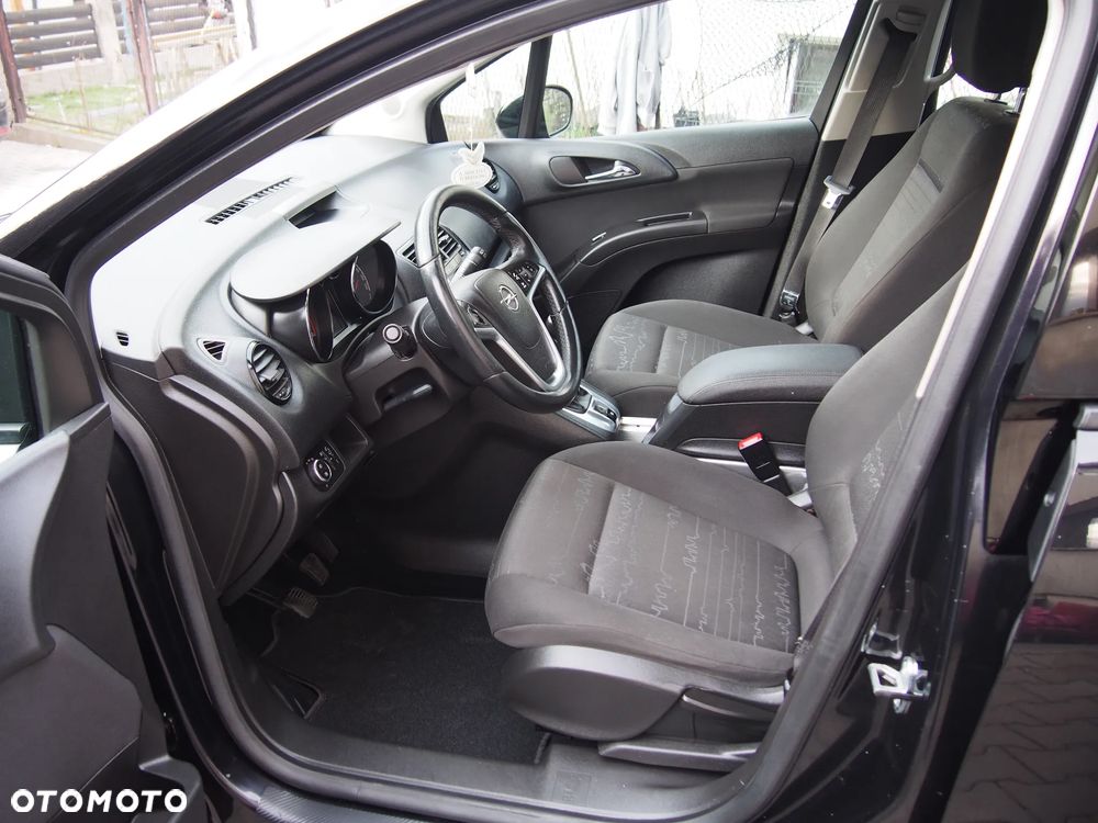 Opel Meriva 1.7 CDTI Active - 7
