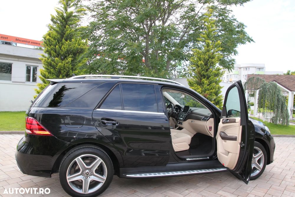Mercedes-Benz GLE 350 d 4MATIC - 16