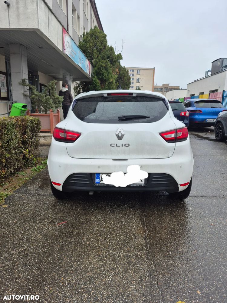 Renault Clio Energy dCi 90 Start & Stop LIMITED 2018 - 1