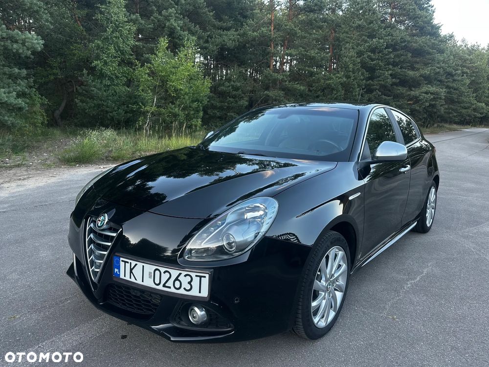 Alfa Romeo Giulietta 1.4 TB 16V Multiair - 1