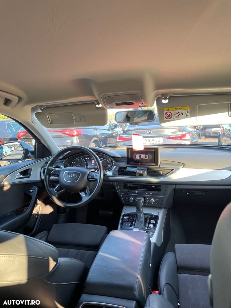 Audi A6 - 5