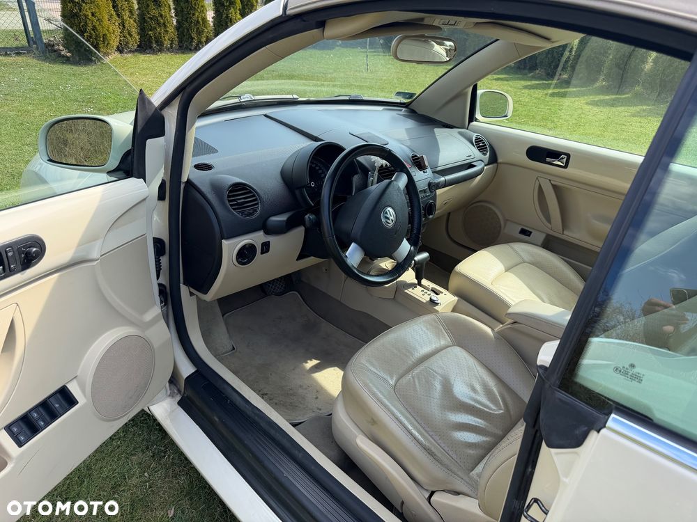 Volkswagen New Beetle 2.0 Automatik - 8