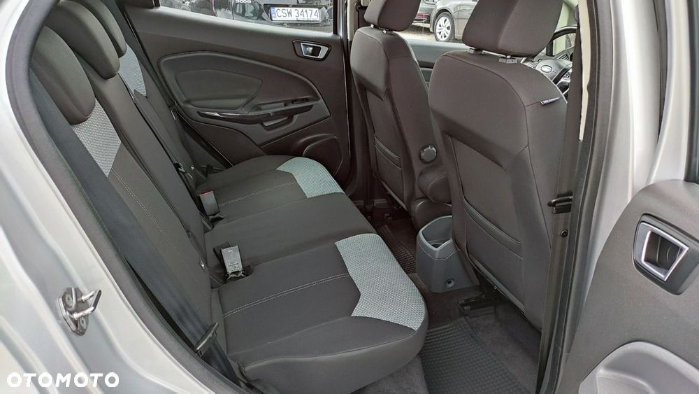Ford EcoSport - 25