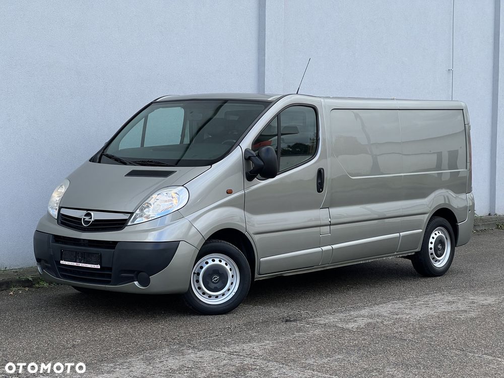 Opel VIVARO L2H1 LONG - 35