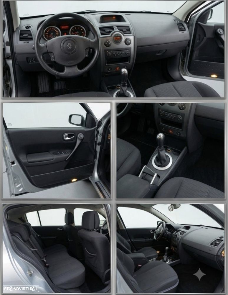 Renault Mégane 1.5 dCi L. Dynamique - 3