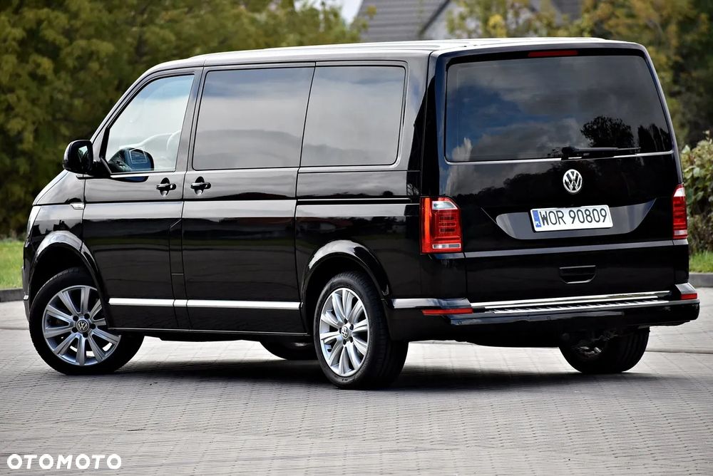 Volkswagen Multivan 2.0 BiTDI L1 Highline 4Motion DSG - 22