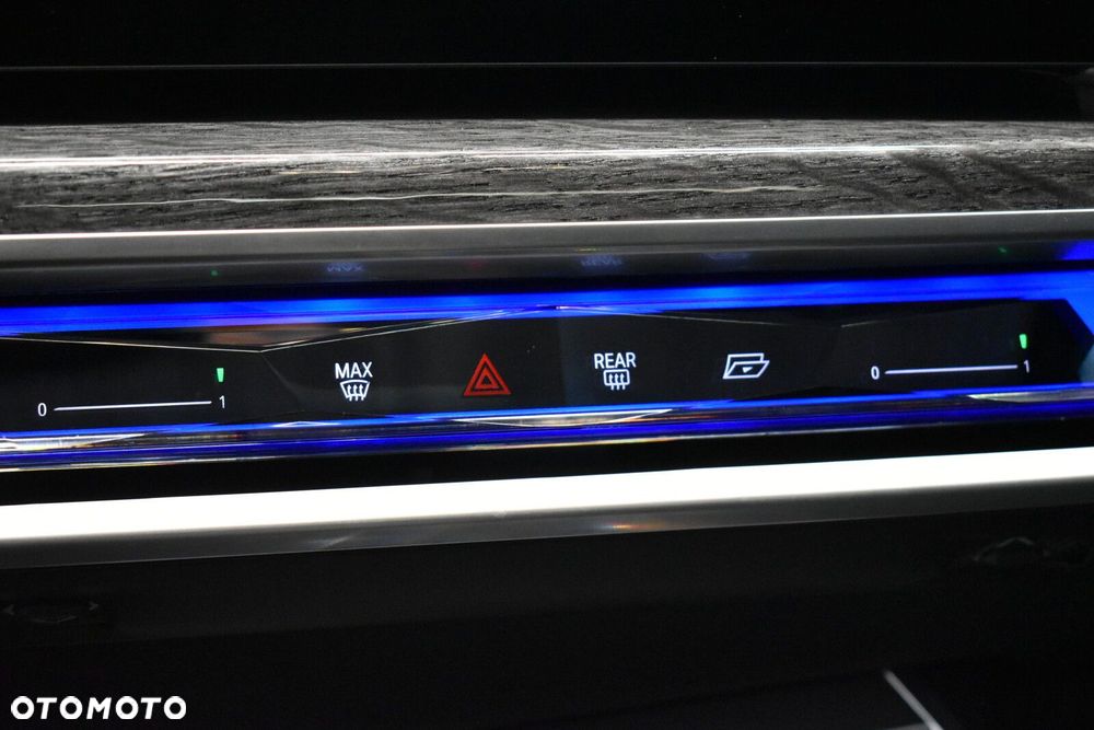BMW Seria 7 - 20