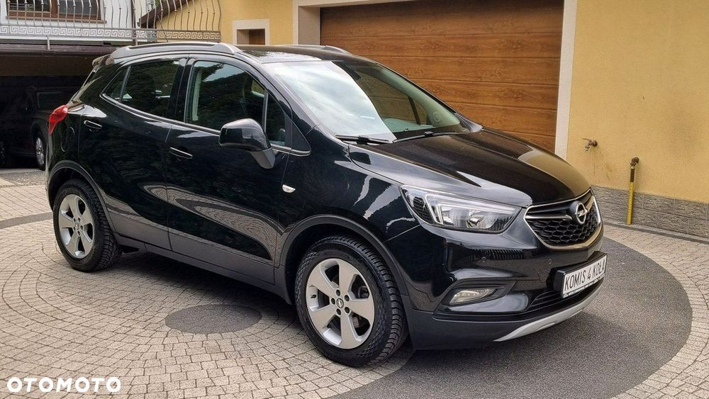 Opel Mokka X - 7