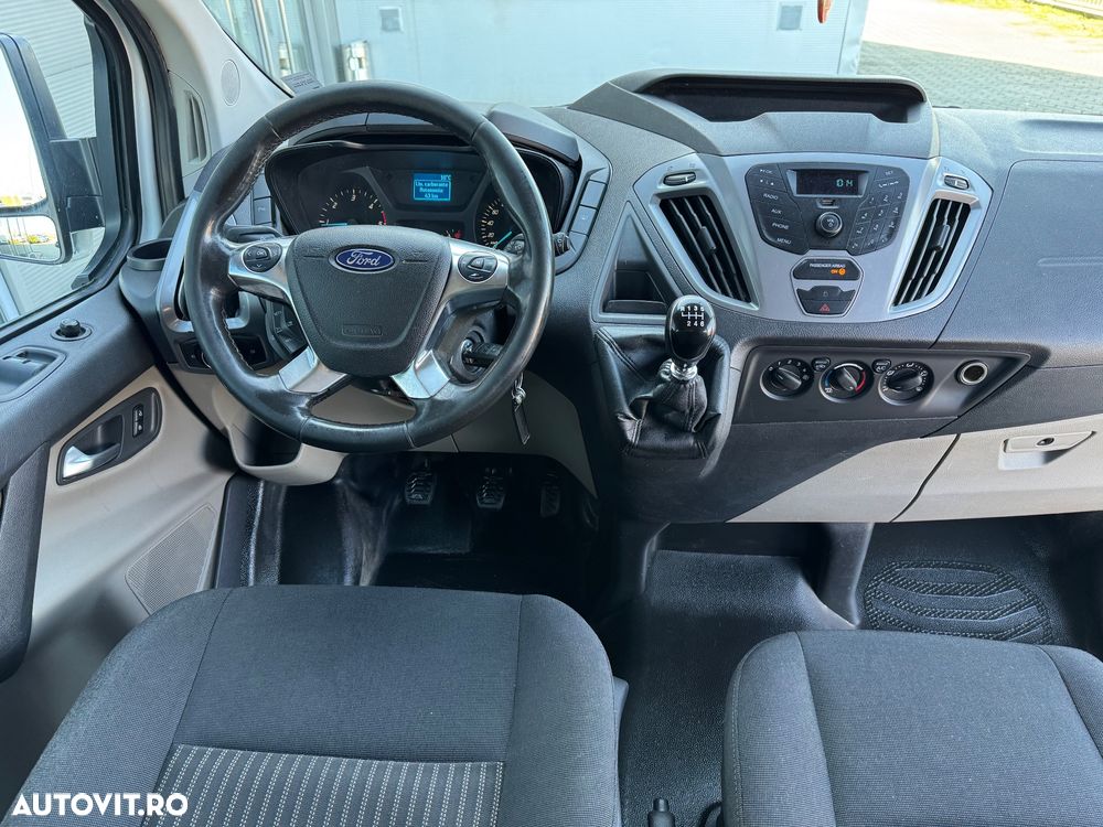 Ford Transit Custom L2H1 PKW VA Trend - 15