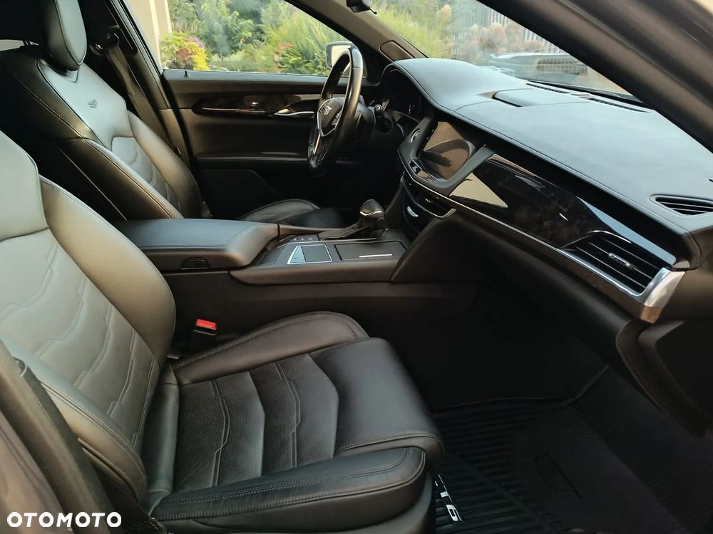 Cadillac CT6 3.0 V6 TWIN-TURBO AWD Platinum - 11