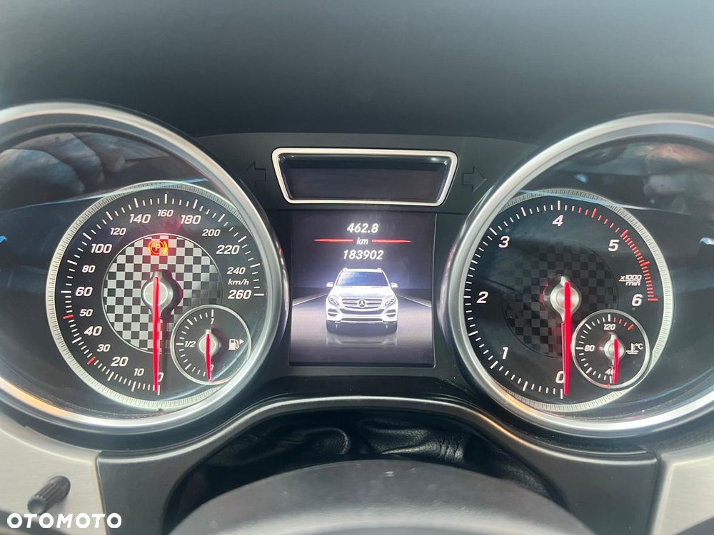 Mercedes-Benz GLE 250 d 4-Matic - 31