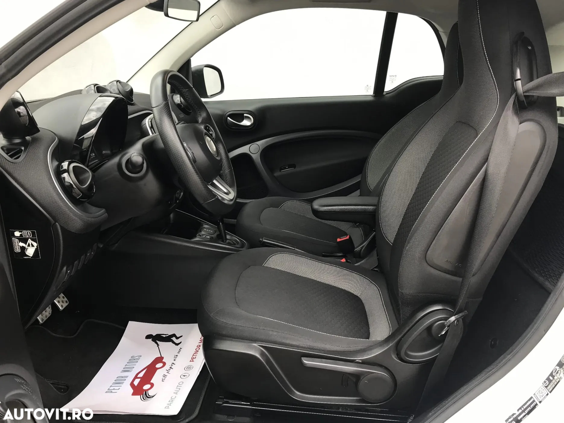 Smart Fortwo coupe EQ - 13