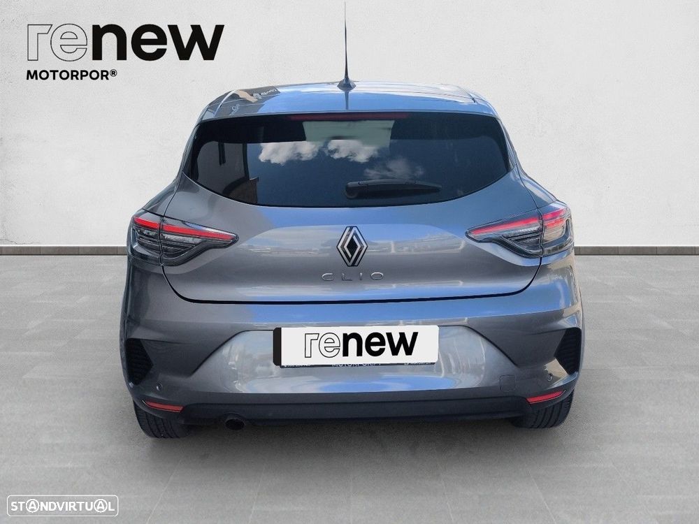 Renault Clio 1.0 TCe Evolution Bi-Fuel - 5