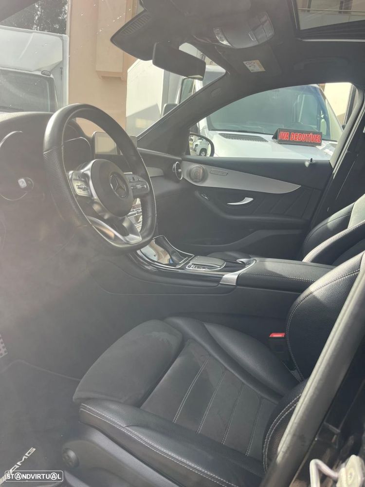 Mercedes-Benz GLC 300 - 9