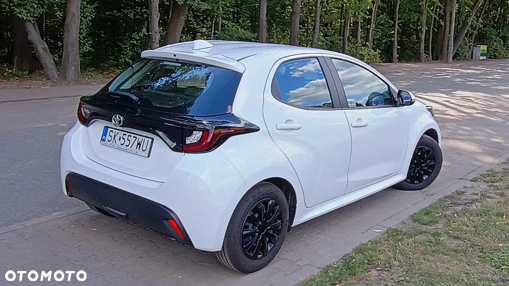 Toyota Yaris 1.5 Comfort CVT - 7