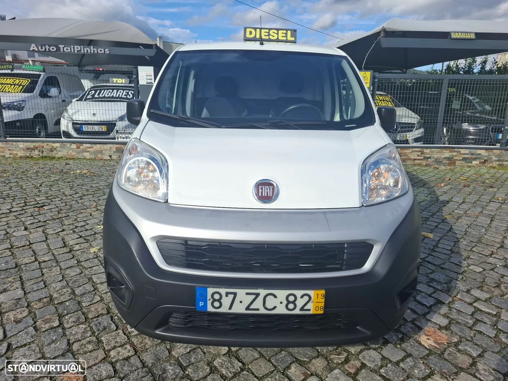Fiat FIORINO 1.3CDTI MULTIJET - 8