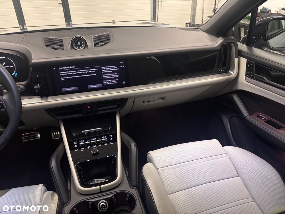 Porsche Cayenne S Tiptronic S - 26