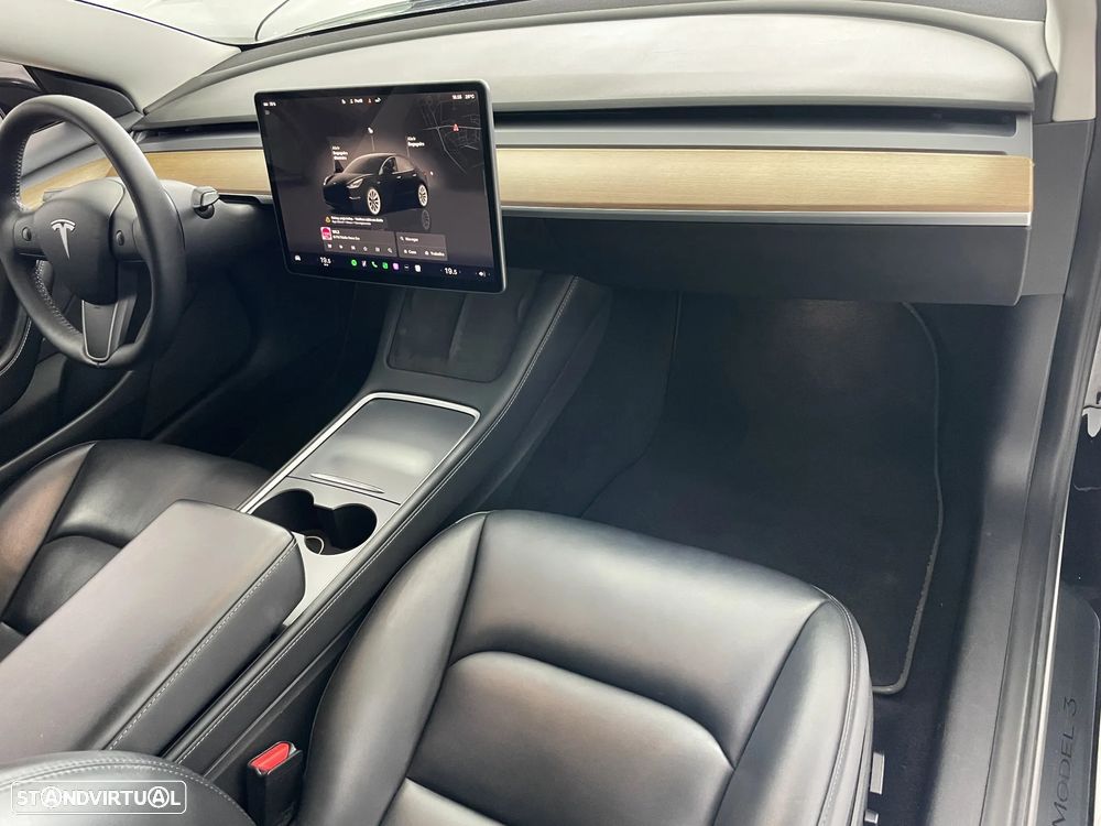 Tesla Model 3 Long Range Tração Integral Premium - 17