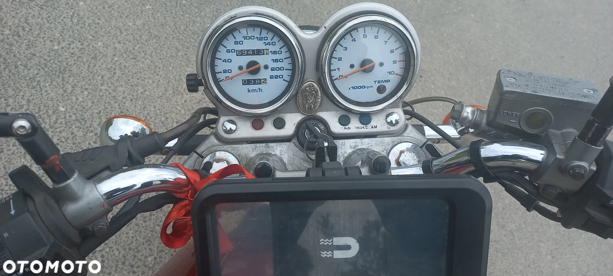Suzuki VX - 8