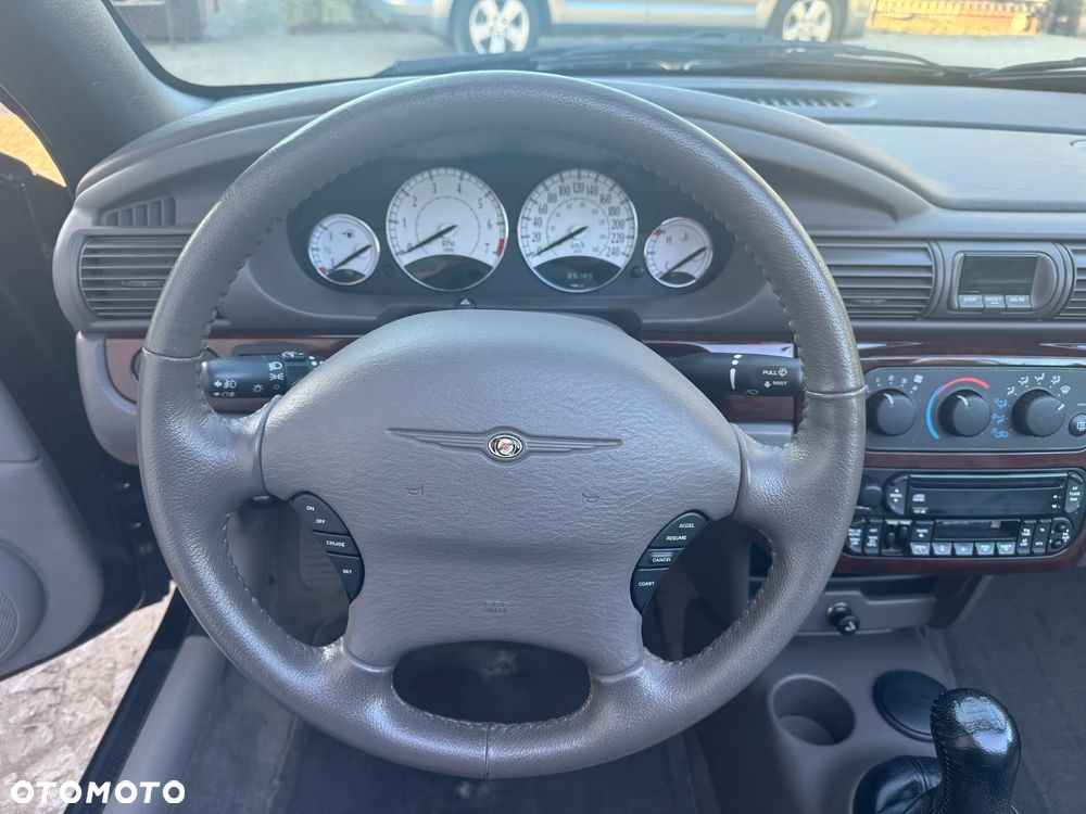 Chrysler Sebring Cabrio 2.0 LX - 10