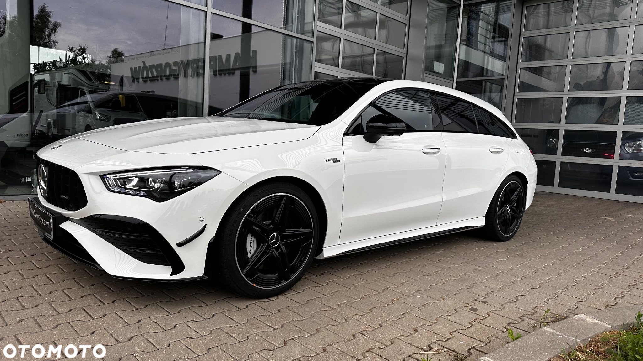 Mercedes-Benz CLA AMG 35 4-Matic 7G-DCT - 25