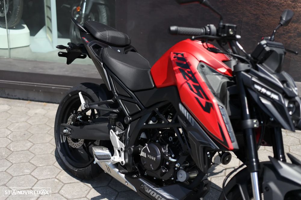 Voge 125RS - 14