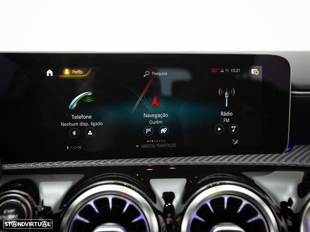 Mercedes-Benz A 180 d Style Plus Aut. - 26