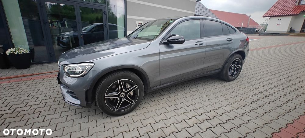 Mercedes-Benz GLC 220 d 4-Matic - 15