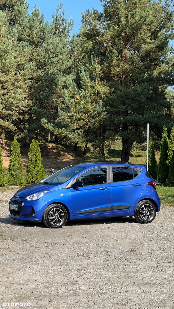 Hyundai i10 1.2 Passion - 18