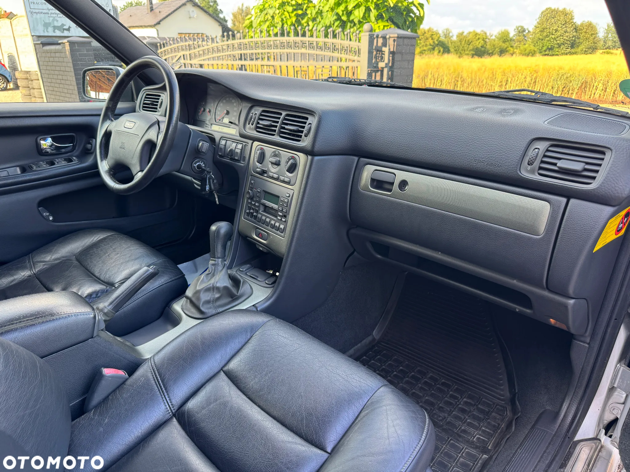 Volvo V70 2.4 T - 18