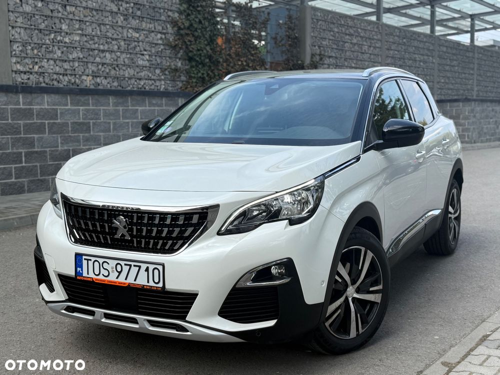 Peugeot 3008 1.2 PureTech Allure S&S - 1
