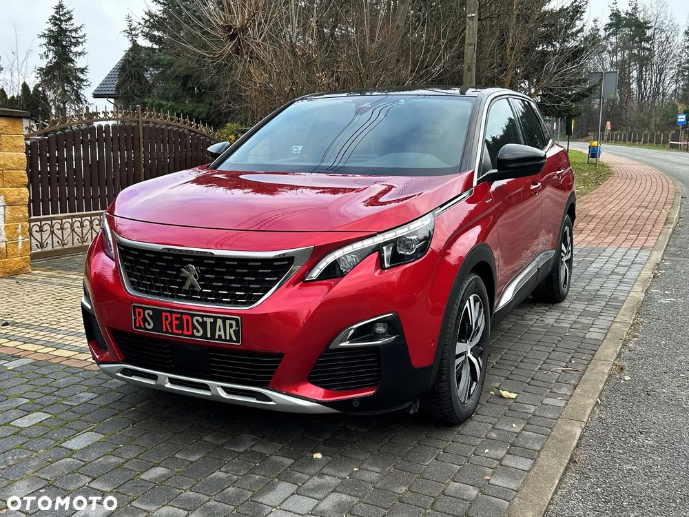 Peugeot 3008 PureTech 180 Stop & Start GPF EAT8 GT - 20
