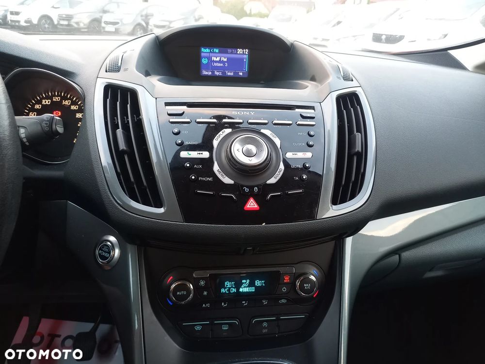 Ford C-MAX 1.0 EcoBoost Start-Stopp-System Titanium - 23