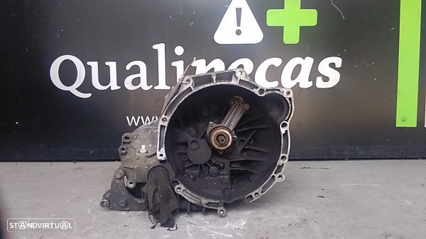 Caixa De Velocidades Renault 19 I Chamade (L53_) - 1