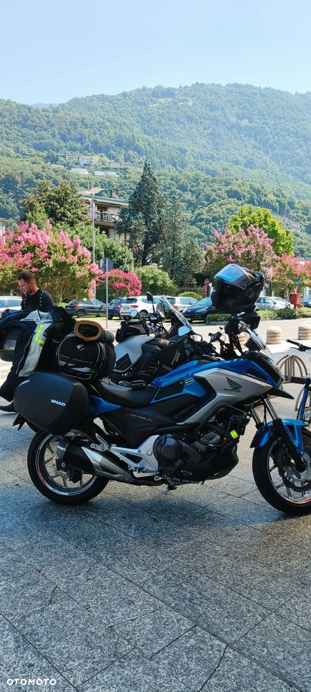 Honda NC - 9