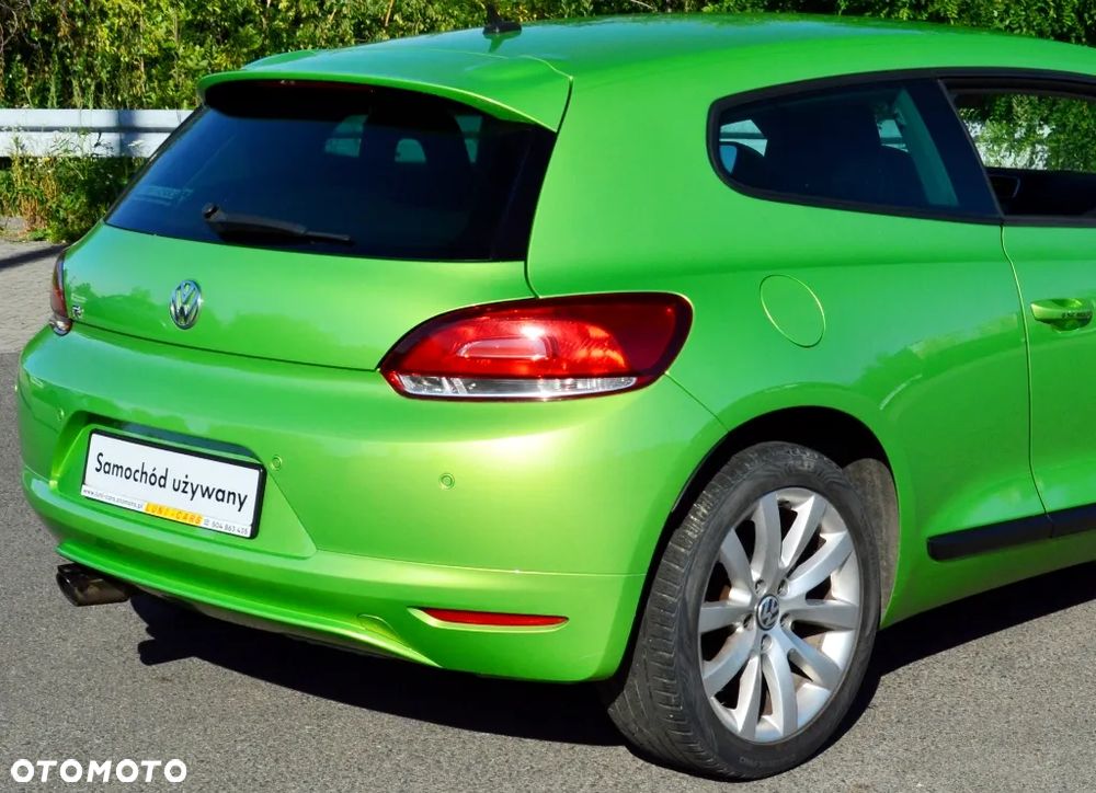 Volkswagen Scirocco - 14