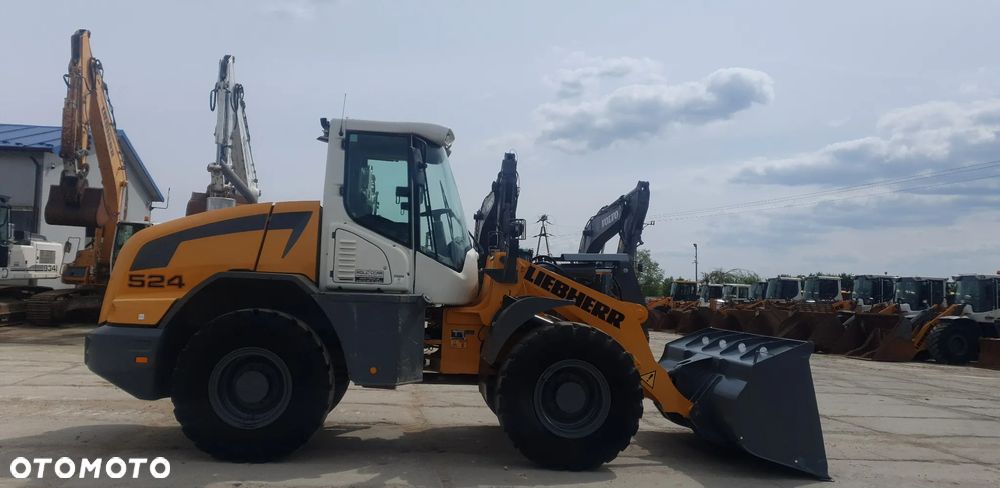 Liebherr L524 - 10