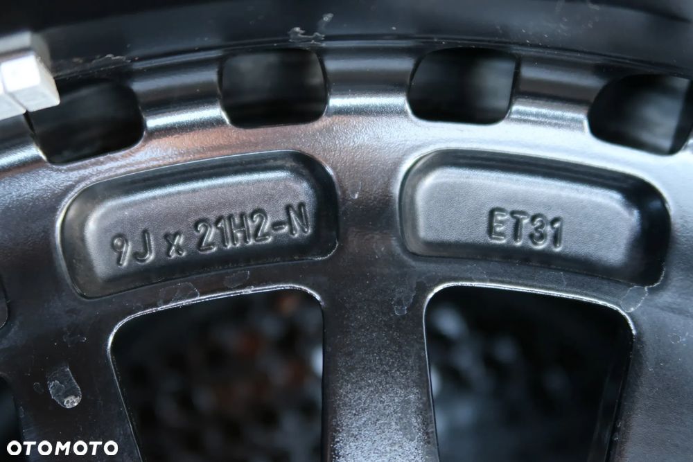 388 Felga Aluminiowa Mercedes A2394011100 - 3