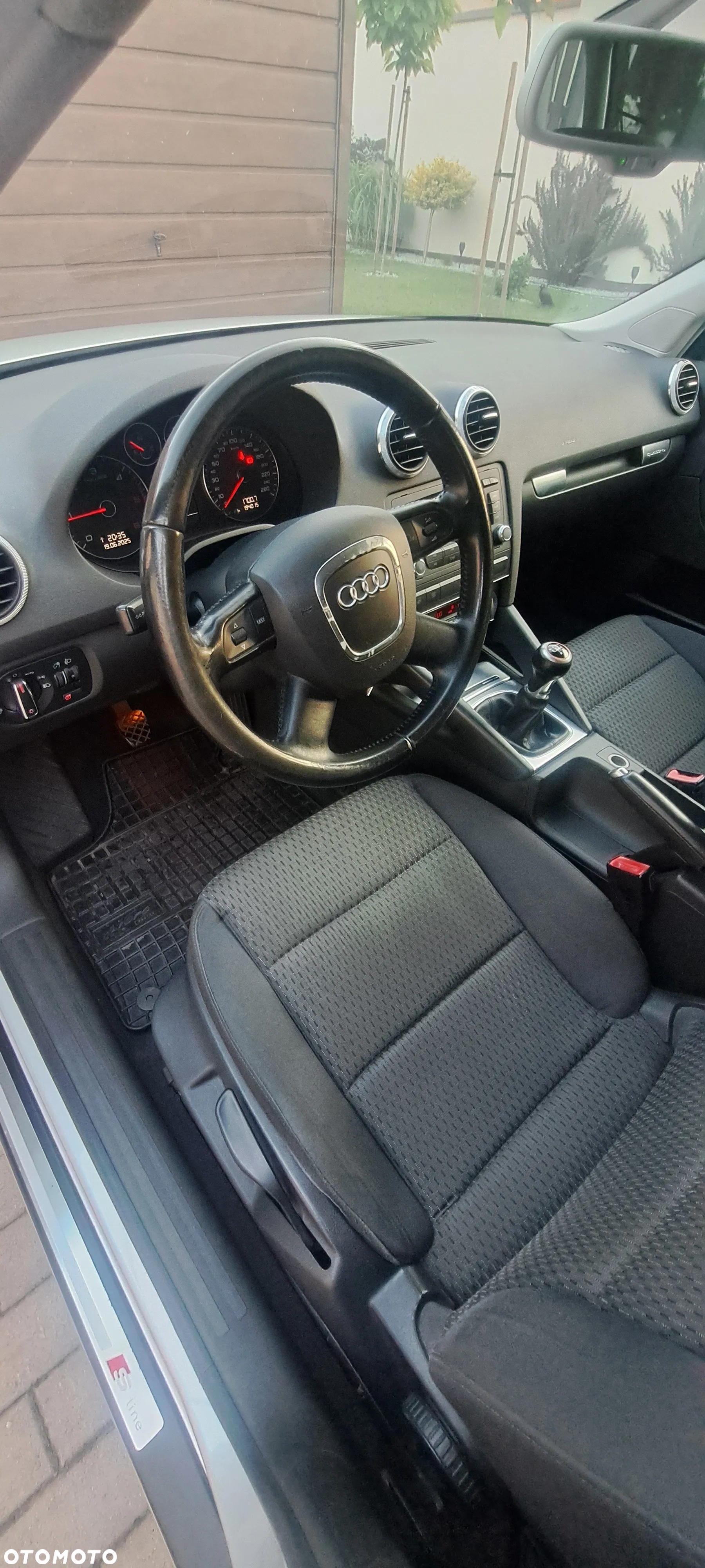 Audi A3 2.0 TDI Sportback DPF quattro S line Sportpaket - 22