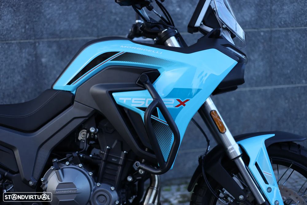 Morbidelli M502N Trail 502 X - 3